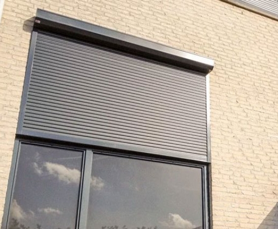 Противовзломные рольставни в Адлере