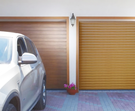 Гаражные подъемные ворота в Адлере