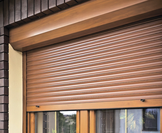 Рольставни серии Prestige в Адлере