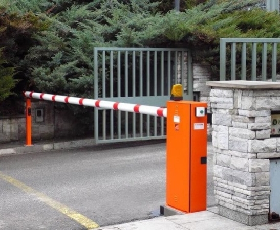 Ремонт шлагбаума в Адлере