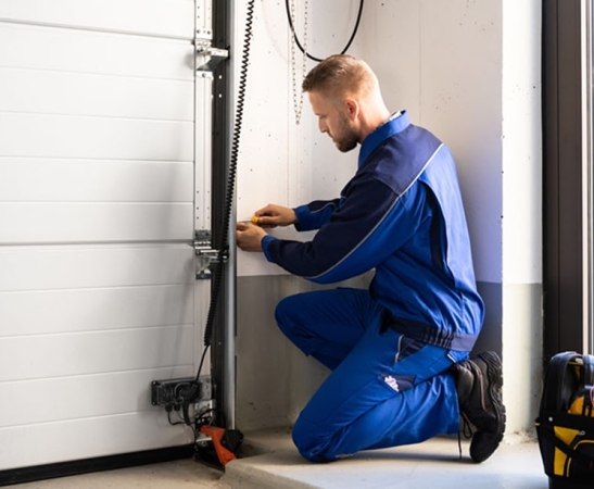 Ремонт ворот в Адлере