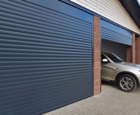 Роллетные ворота в Адлере